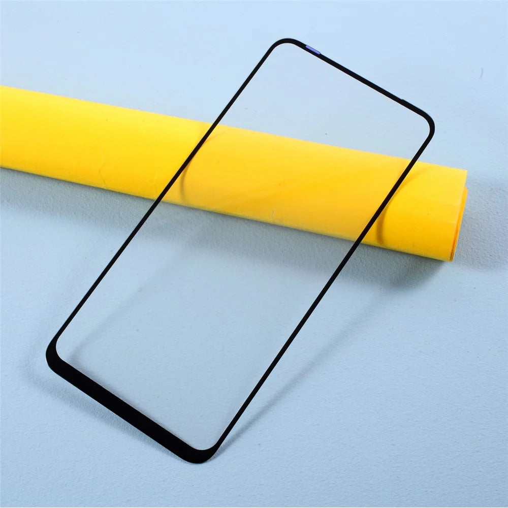 Screen Glass Lens + OCA Adhesive Replace Part for OPPO Reno2 F 2019 CPH1989 - 2