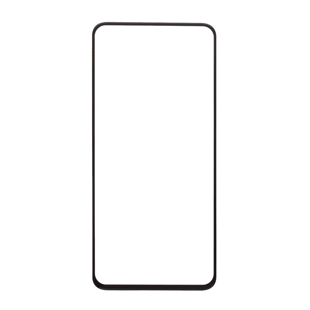 Screen Glass Lens + OCA Adhesive Replace Part for Oppo Reno 2019 PCAM00 PCAT00 CPH1917 - Black - 1