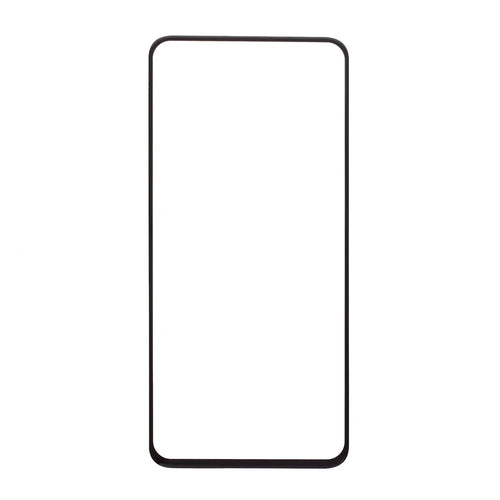 Screen Glass Lens + OCA Adhesive Replace Part for Oppo Reno 2019 PCAM00 PCAT00 CPH1917 - Black - 1