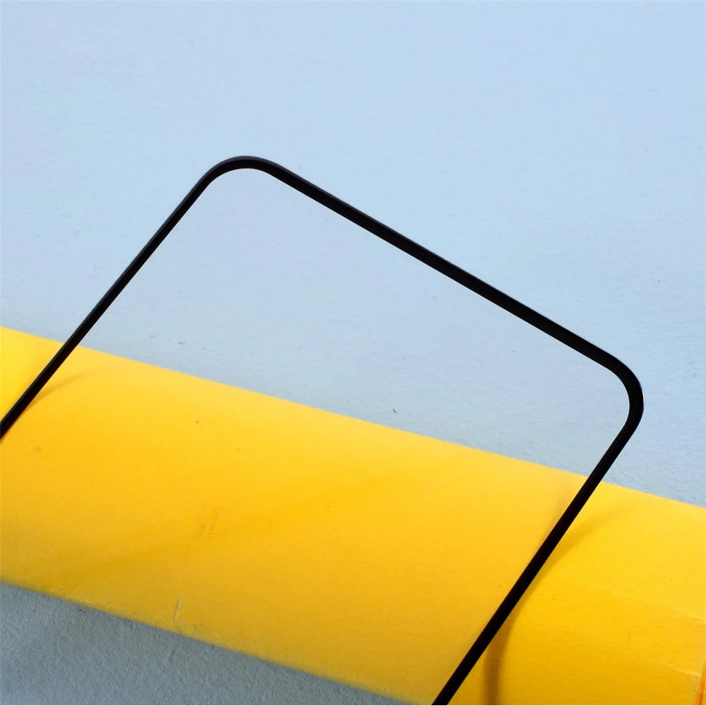 Screen Glass Lens + OCA Adhesive Replace Part for Oppo Reno 2019 PCAM00 PCAT00 CPH1917 - Black - 3