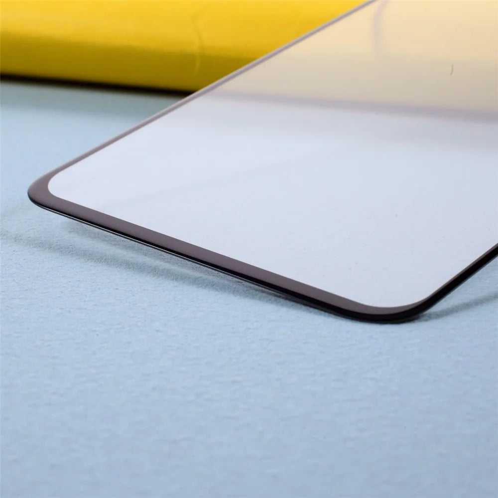Screen Glass Lens + OCA Adhesive Replace Part for Oppo Reno 2019 PCAM00 PCAT00 CPH1917 - Black - 4