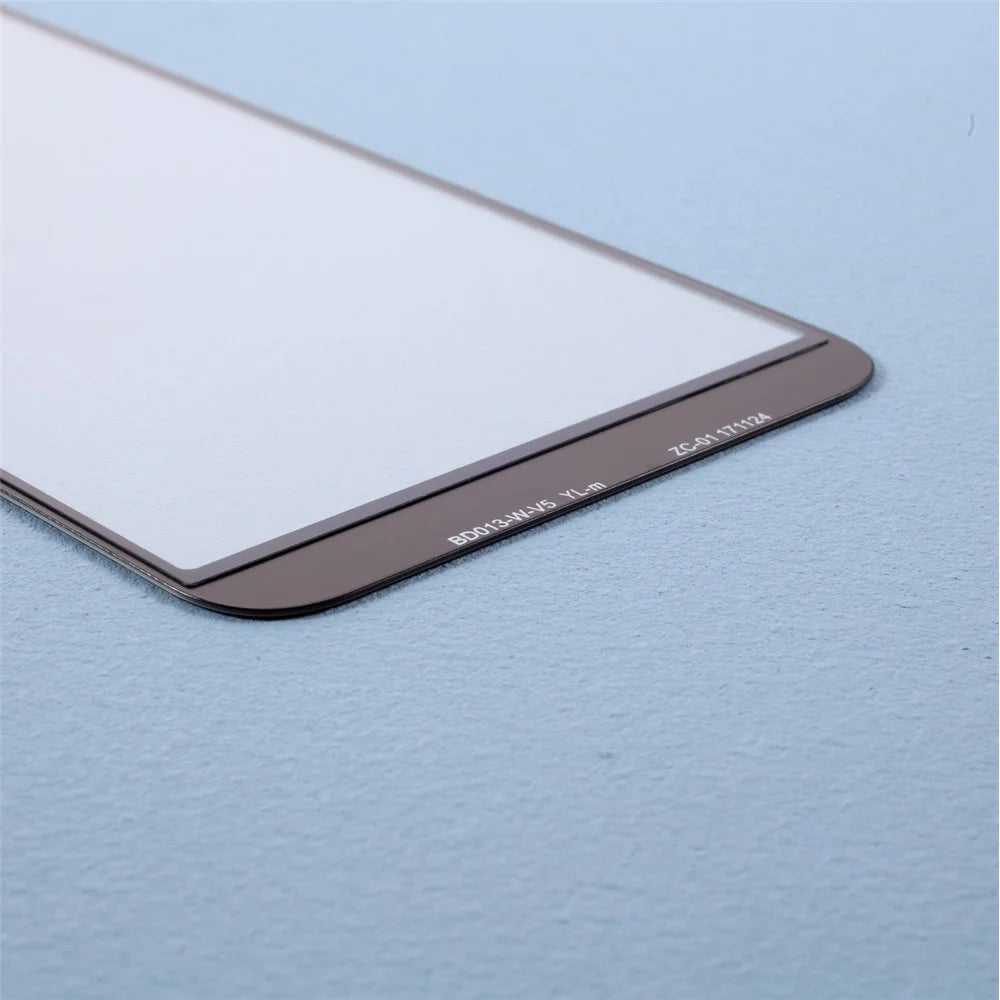 Screen Glass Lens + OCA Adhesive Replace Part for Oppo A83 2018 CPH1729 CPH1827 - Black - 6