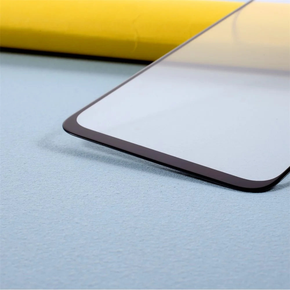 Screen Glass Lens + OCA Adhesive Replace Part for Oppo A52 2020 CPH2061, CPH2069, PADM00, PDAM10 - Black - 4