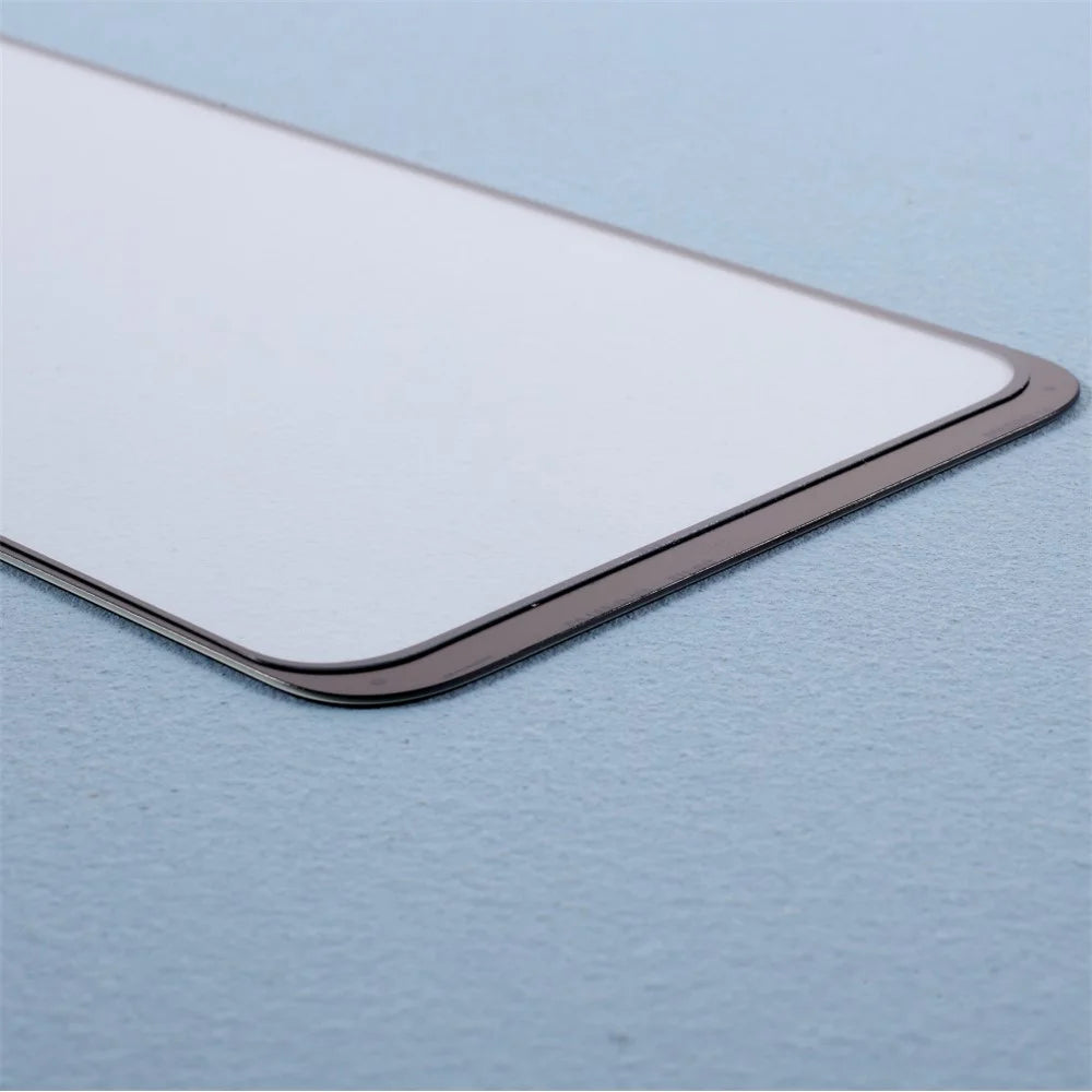 Screen Glass Lens + OCA Adhesive Replace Part for Oppo A52 2020 CPH2061, CPH2069, PADM00, PDAM10 - Black - 6