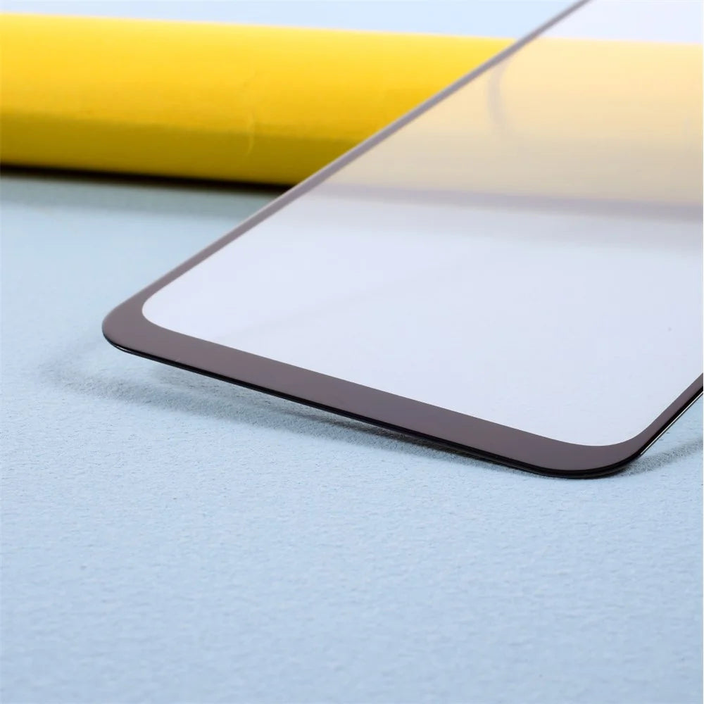 Screen Glass Lens + OCA Adhesive Replace Part for Oppo A32 (2020) PDVM00 - Black - 4