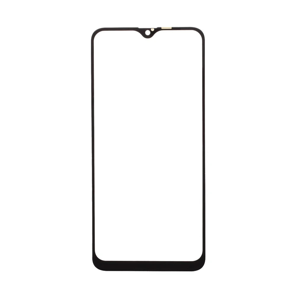 Screen Glass Lens + OCA Adhesive Replace Part for Oppo A12 2020 CPH2083 CPH2077 - Black - 1