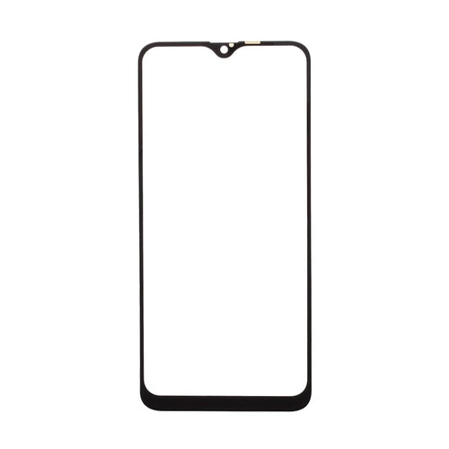 Screen Glass Lens + OCA Adhesive Replace Part for Oppo A12 2020 CPH2083 CPH2077 - Black - 1