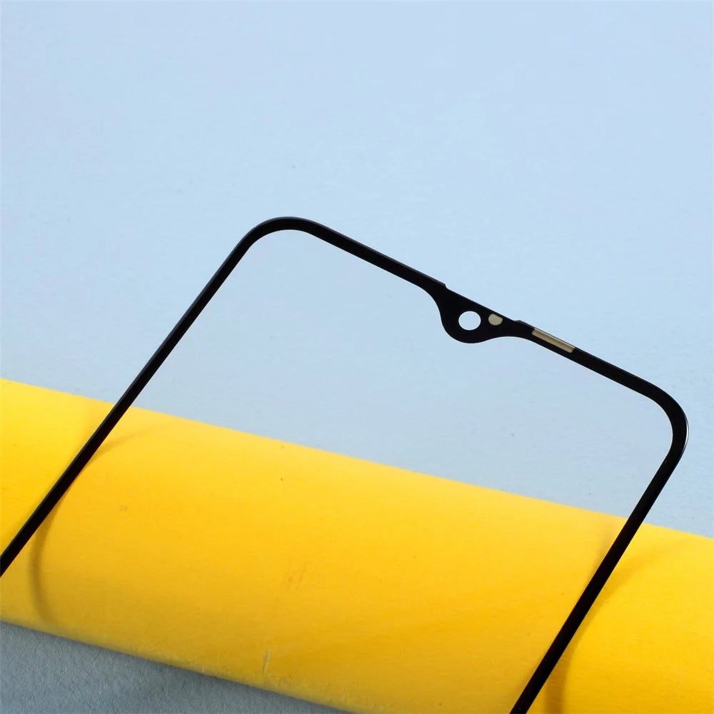 Screen Glass Lens + OCA Adhesive Replace Part for Oppo A12 2020 CPH2083 CPH2077 - Black - 3