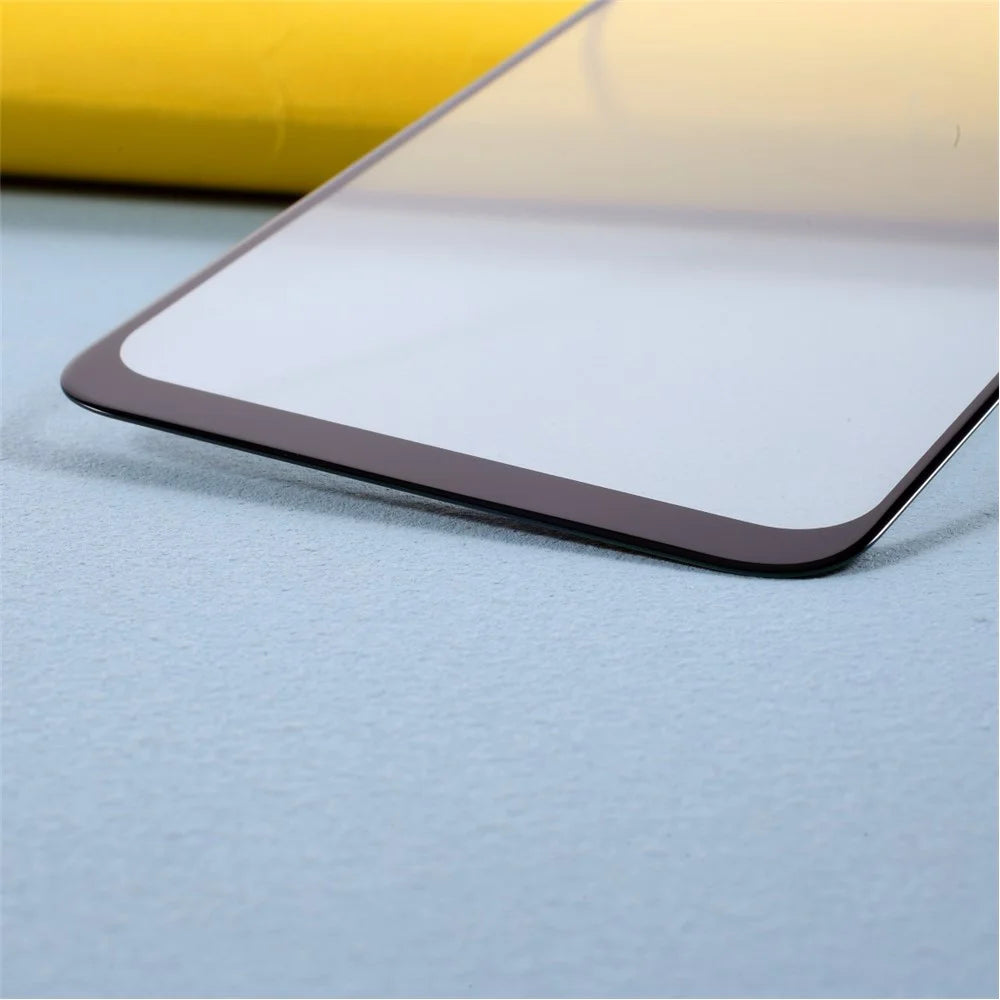 Screen Glass Lens + OCA Adhesive Replace Part for Oppo A12 2020 CPH2083 CPH2077 - Black - 4