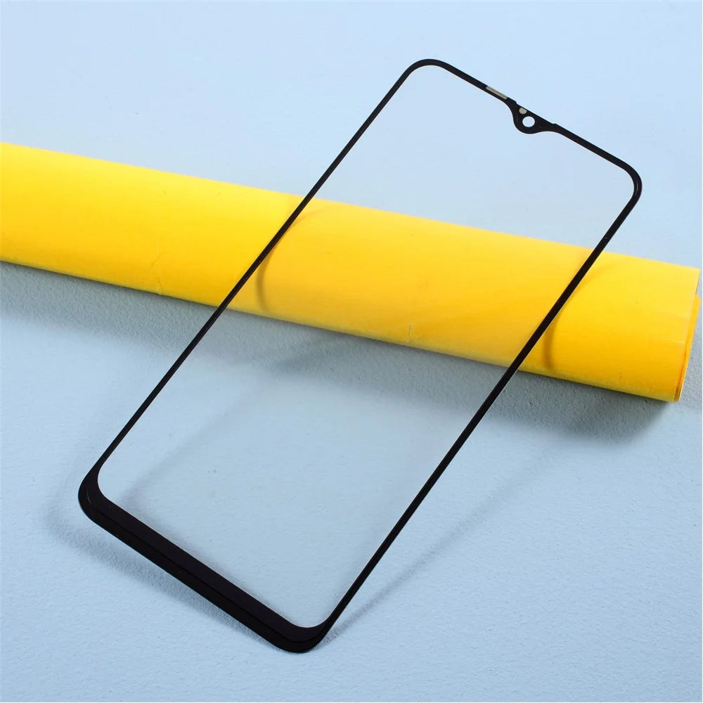 Screen Glass Lens + OCA Adhesive Replace Part for Oppo A12 2020 CPH2083 CPH2077 - Black - 5