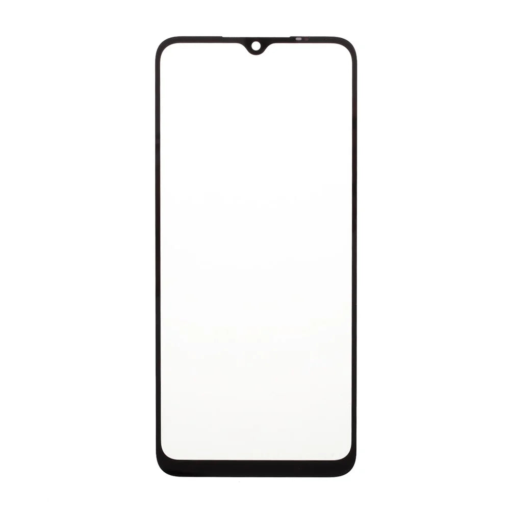 Screen Glass Lens + OCA Adhesive Replace Part for Oppo A11 2019 PCHM10 PCHT10 - Black - 1