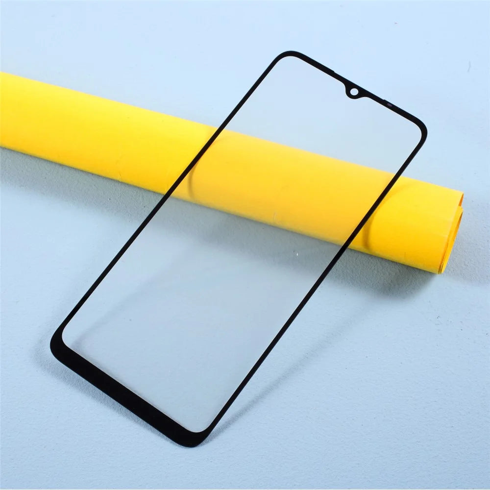 Screen Glass Lens + OCA Adhesive Replace Part for Oppo A11 2019 PCHM10 PCHT10 - Black - 2