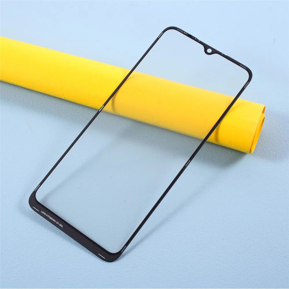 Screen Glass Lens + OCA Adhesive Replace Part for Oppo A11 2019 PCHM10 PCHT10 - Black - 5