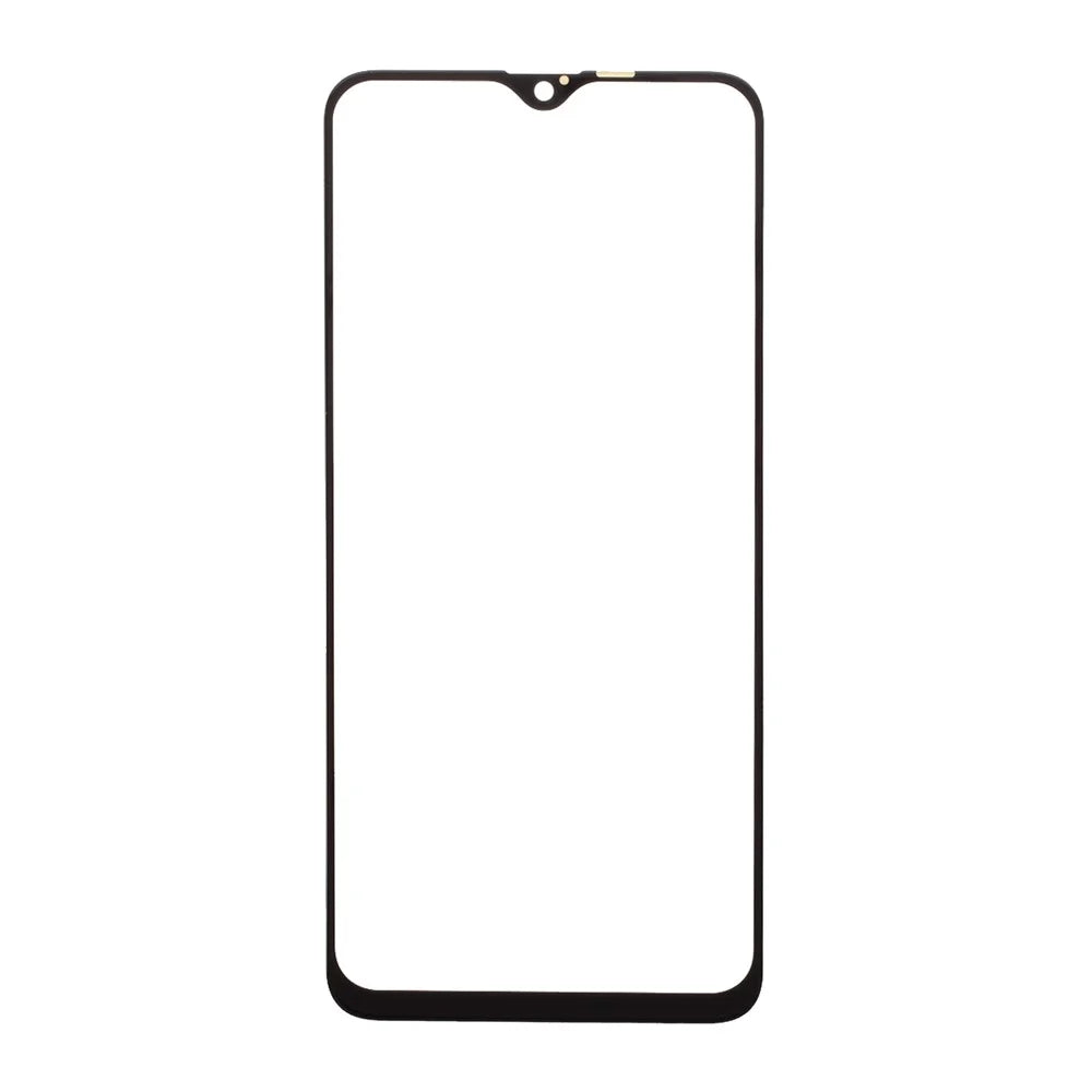 Screen Glass Lens + OCA Adhesive Replace Part for OPPO A9 2019 PCAM10/CPH1938 - Black - 1