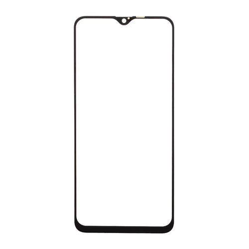 Screen Glass Lens + OCA Adhesive Replace Part for OPPO A9 2019 PCAM10/CPH1938 - Black - 1