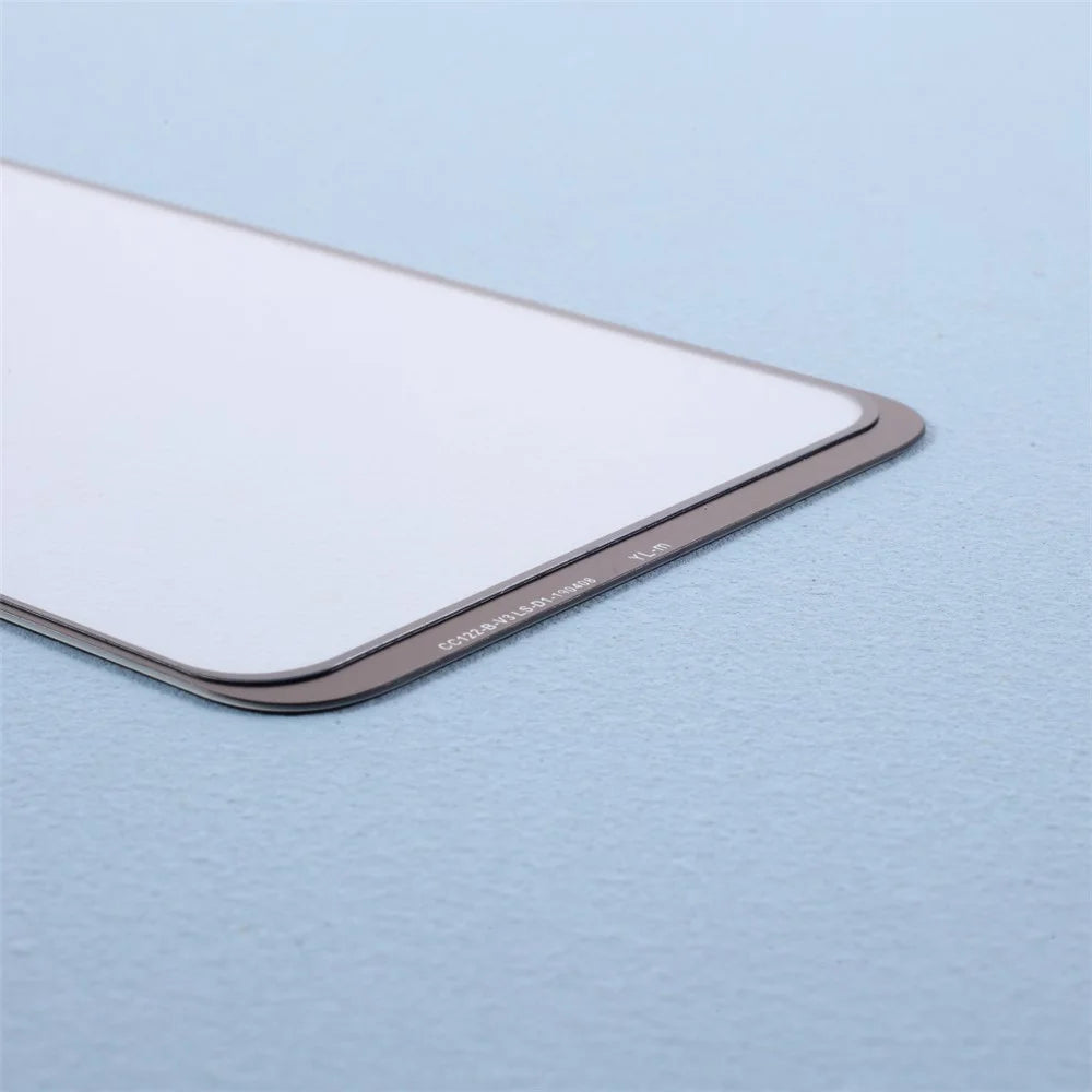 Screen Glass Lens + OCA Adhesive Replace Part for OPPO A9 2019 PCAM10/CPH1938 - Black - 6