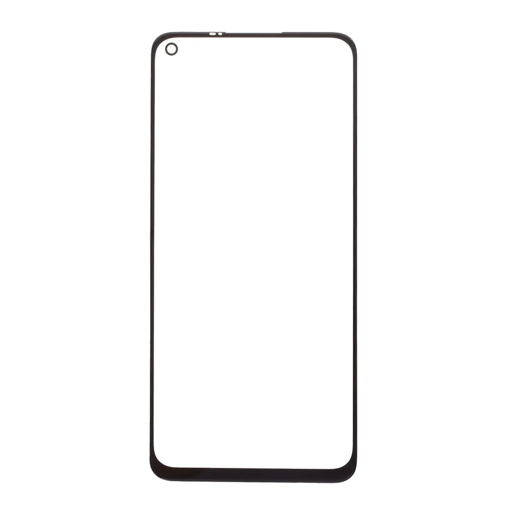 Screen Glass Lens + OCA Adhesive Replace Part for Xiaomi Redmi Note 9 - 1
