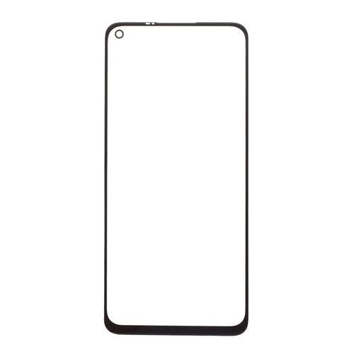 Screen Glass Lens + OCA Adhesive Replace Part for Xiaomi Redmi Note 9 - 1