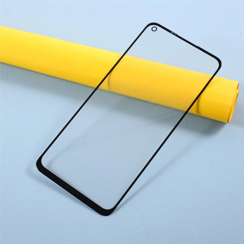 Screen Glass Lens + OCA Adhesive Replace Part for Xiaomi Redmi Note 9 - 2