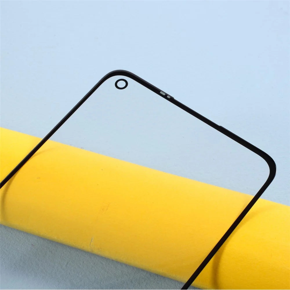 Screen Glass Lens + OCA Adhesive Replace Part for Xiaomi Redmi Note 9 - 3
