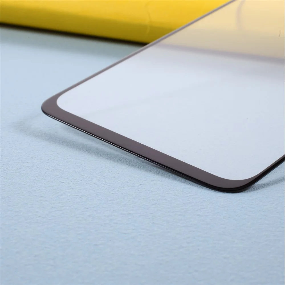 Screen Glass Lens + OCA Adhesive Replace Part for Xiaomi Redmi Note 9 - 4
