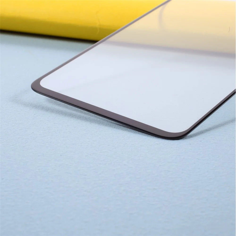 Screen Glass Lens + OCA Adhesive Replace Part for Xiaomi Redmi Note 8 Pro 2019 - Black - 4