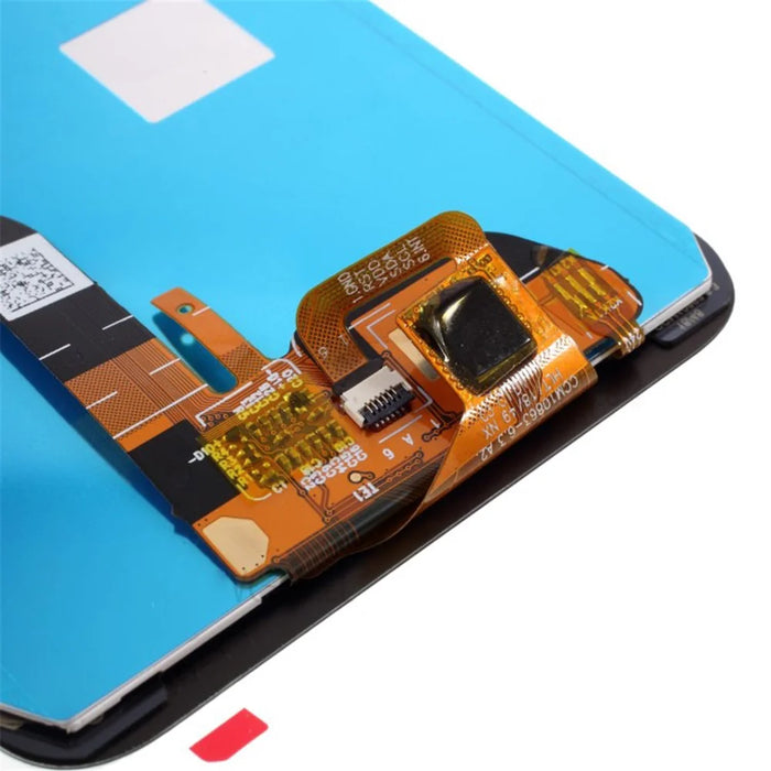 Grade C LCD Screen and Digitizer Assembly Spare Part for Huawei Y7 Pro(2019) (64GB 4GB RAM) - Black - 7