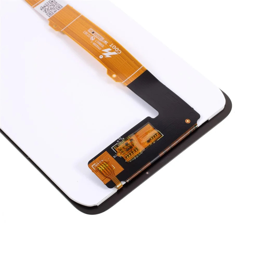 OEM Grade S LCD Screen and Digitizer Assembly (without Logo) for Alcatel 1S (2020) 5028 / Alcatel 1V (2020) 5007 / Alcatel 3L (2020) 5029 - Black - 6