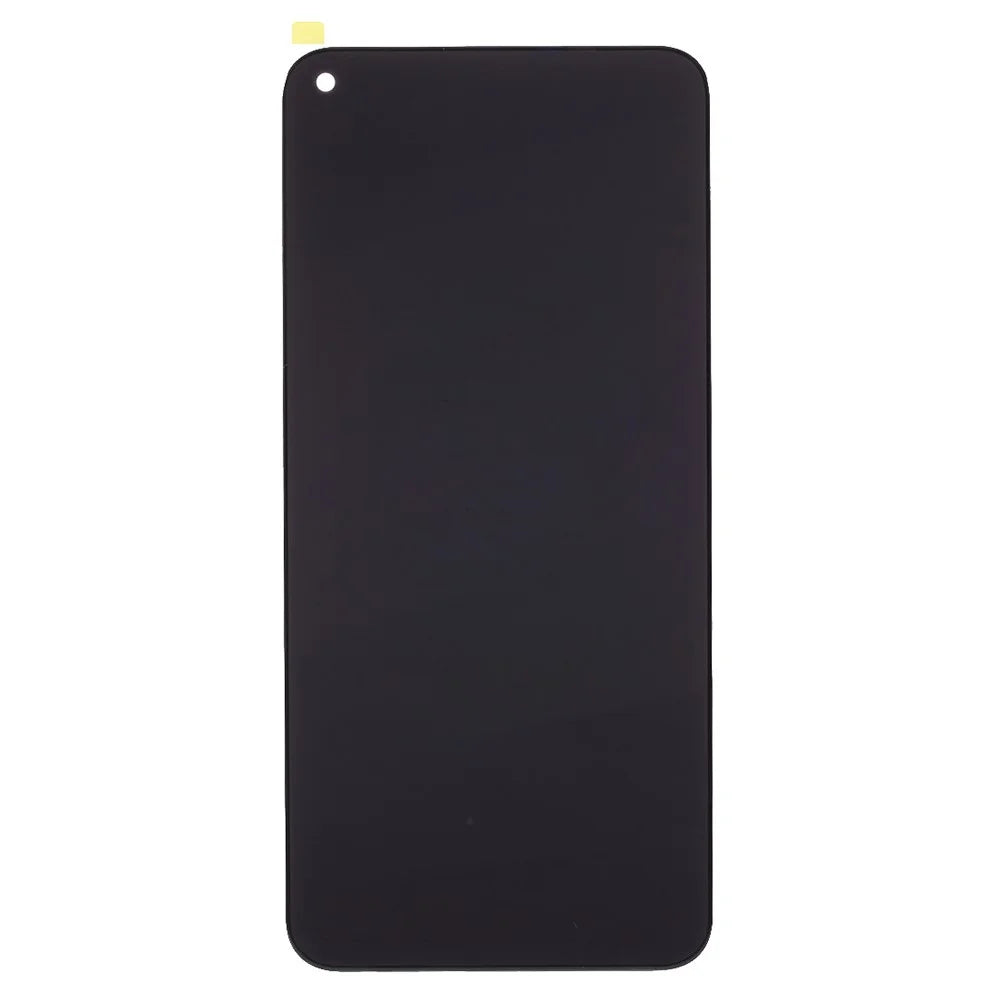 OEM Grade S LCD Screen and Digitizer Assembly Spare Part (without Logo) for TCL 10L T770H - Black - 2