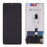 OEM LCD Screen and Digitizer Assembly (without ?Logo) for Xiaomi Poco X3/Poco X3 NFC/Mi 10T Lite 5G/Redmi Note 9 Pro 5G - Black - 1