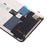 OEM LCD Screen and Digitizer Assembly (without ?Logo) for Xiaomi Poco X3/Poco X3 NFC/Mi 10T Lite 5G/Redmi Note 9 Pro 5G - Black - 4