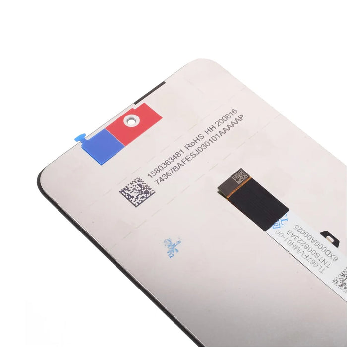 OEM LCD Screen and Digitizer Assembly (without ?Logo) for Xiaomi Poco X3/Poco X3 NFC/Mi 10T Lite 5G/Redmi Note 9 Pro 5G - Black - 5
