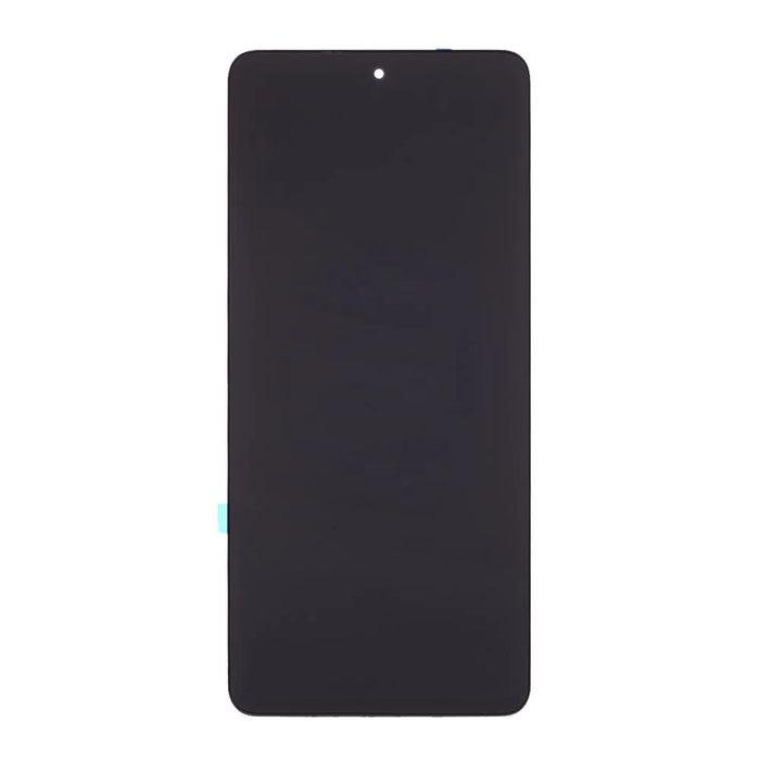 OEM LCD Screen and Digitizer Assembly (without ?Logo) for Xiaomi Poco X3/Poco X3 NFC/Mi 10T Lite 5G/Redmi Note 9 Pro 5G - Black - 6