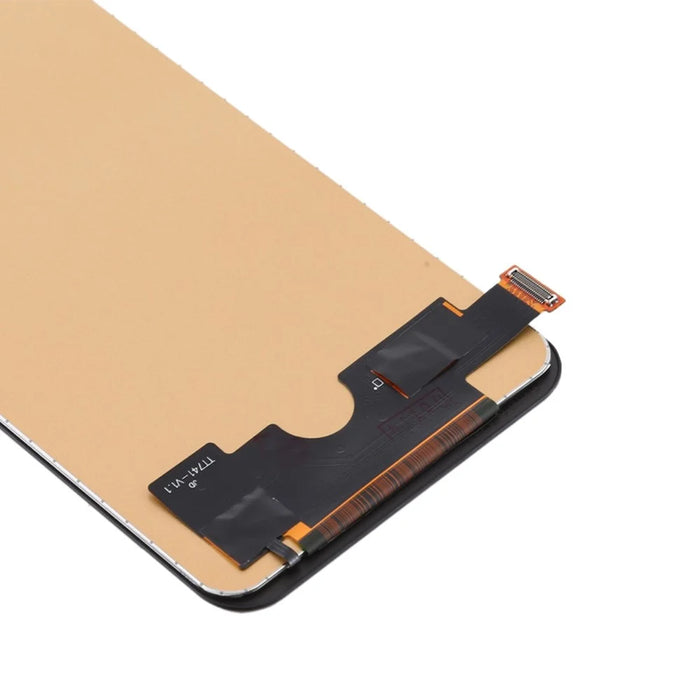 LCD Screen and Digitizer Assembly Spare Part (TFT Version) for Xiaomi Mi 10 Lite 5G / Mi 10 Youth 5G - Black - 3