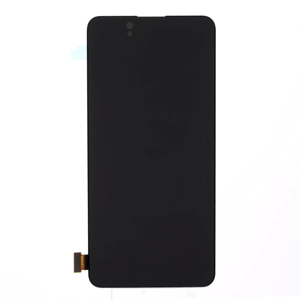 LCD Screen and Digitizer Assembly (Support Fingerprint Recognition) for vivo S1 Pro V1832A V1832T/X27/V15 Pro - Black - 6