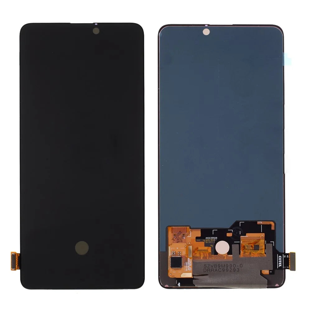 LCD Screen and Digitizer Assembly (Support Fingerprint Recognition) (without Logo) for Xiaomi Mi 9T/Redmi K20 / Mi 9T Pro/Redmi K20 Pro - Black - 1
