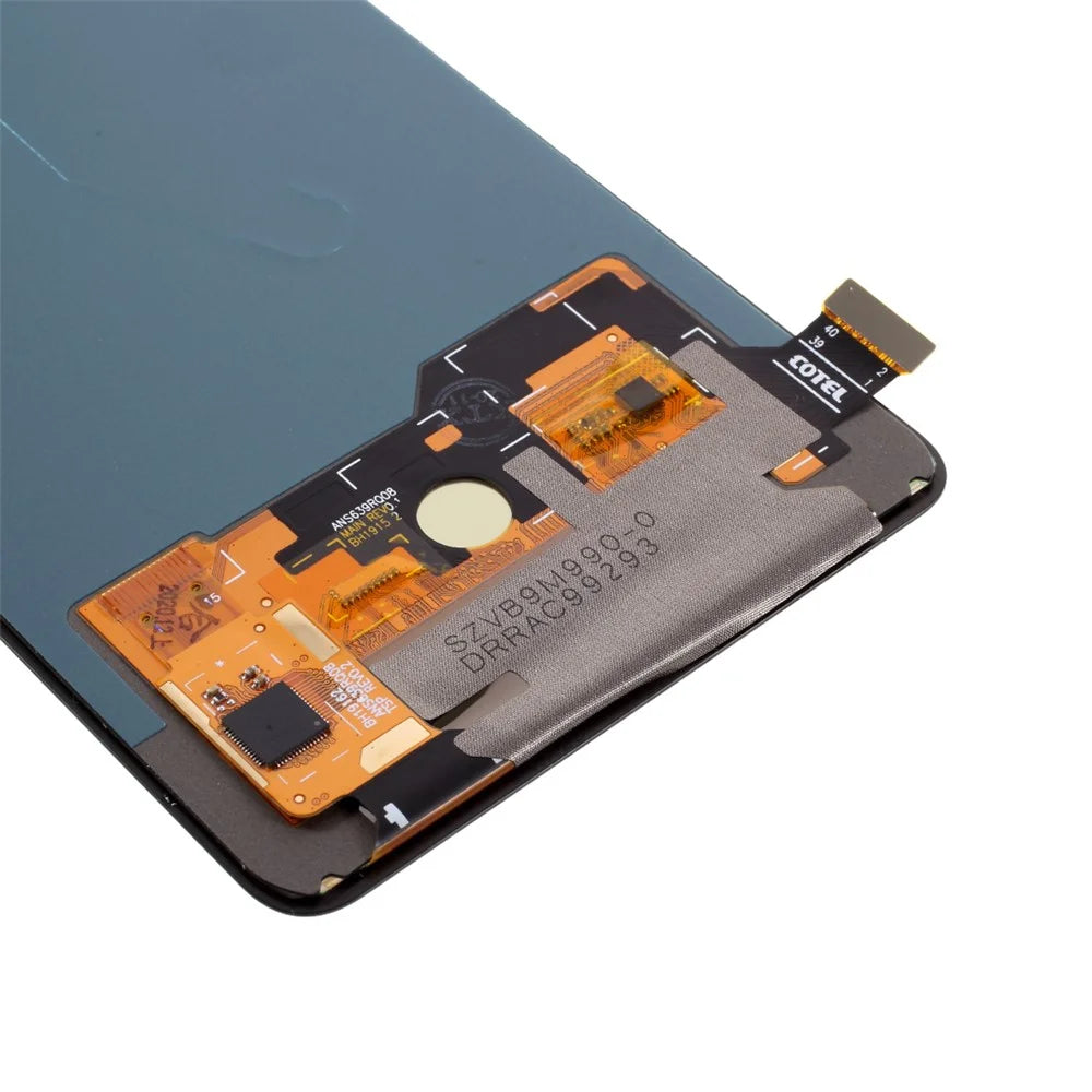 LCD Screen and Digitizer Assembly (Support Fingerprint Recognition) (without Logo) for Xiaomi Mi 9T/Redmi K20 / Mi 9T Pro/Redmi K20 Pro - Black - 4
