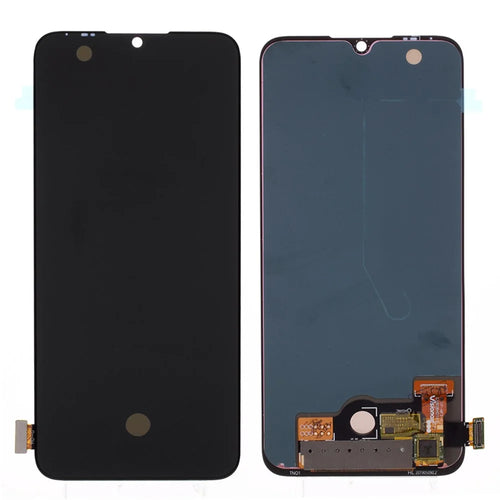 Assembly LCD Screen and Digitizer Assembly (without Logo) for Xiaomi Mi A3 / Mi CC9e - Black - 1