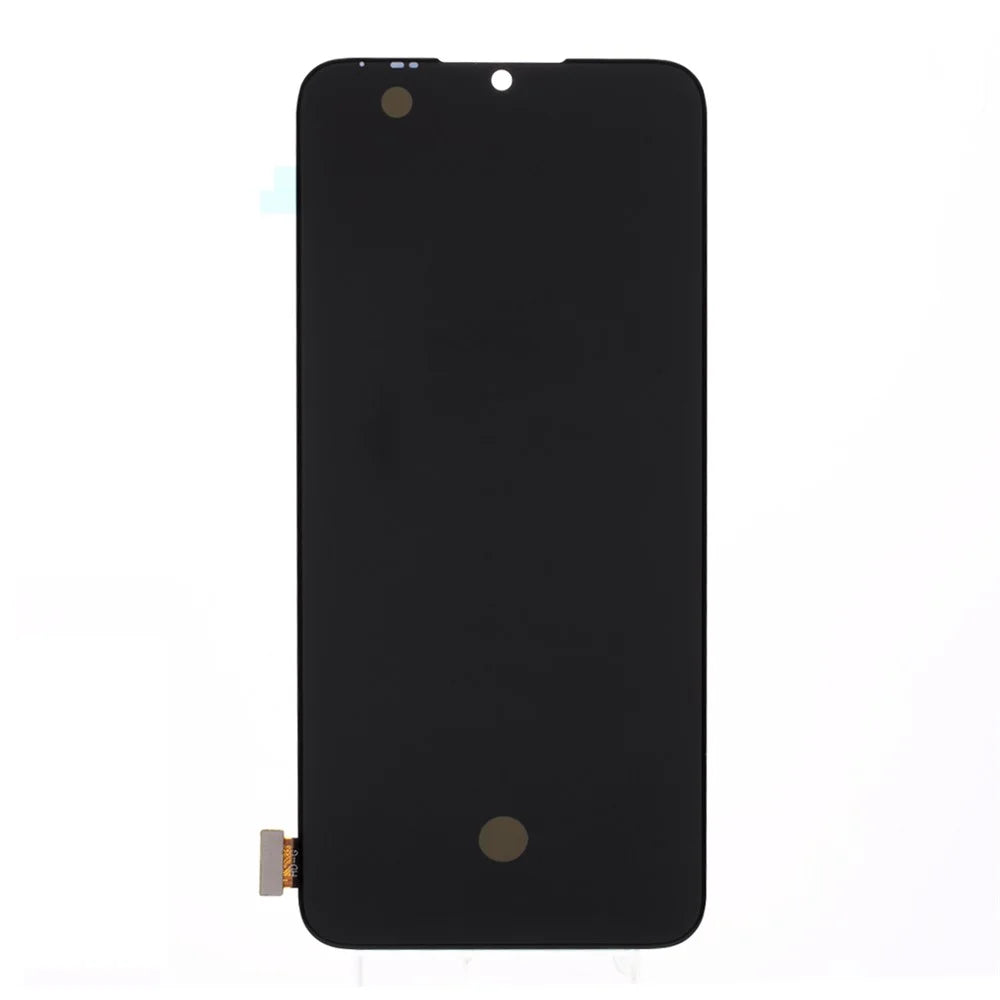 Assembly LCD Screen and Digitizer Assembly (without Logo) for Xiaomi Mi A3 / Mi CC9e - Black - 6