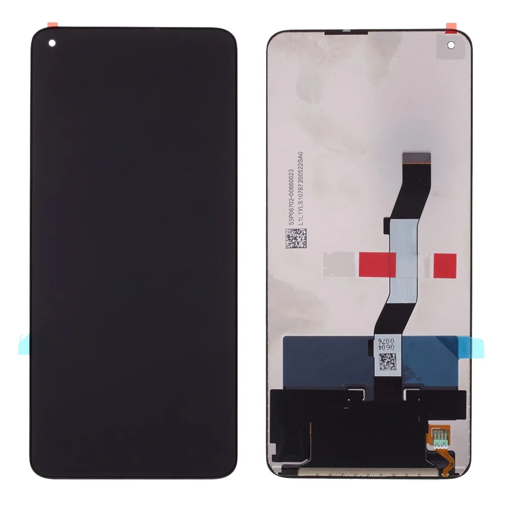 OEM LCD Screen and Digitizer Assembly Repair Part for Xiaomi Redmi K30S / Mi 10T 5G / Mi 10T Pro 5G - Black - 1