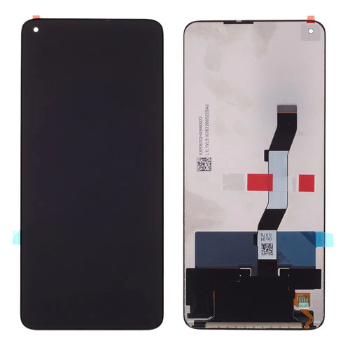 OEM LCD Screen and Digitizer Assembly Repair Part for Xiaomi Redmi K30S / Mi 10T 5G / Mi 10T Pro 5G - Black - 1