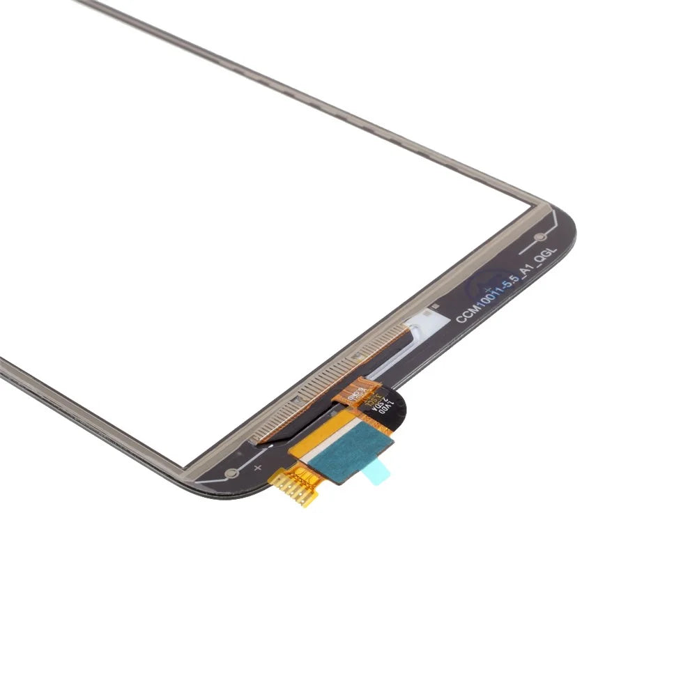 Digitizer Touch Screen Glass Replacement for Huawei Y5 (2018) / Huawei Enjoy 8e Youth - Black - 6