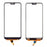 Digitizer Touch Screen Glass Replace Part for Huawei Honor 10 (without Logo) - Black - 1