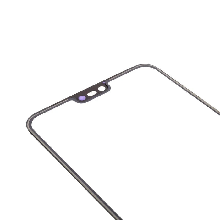 Digitizer Touch Screen Glass Replace Part for Huawei Honor 10 (without Logo) - Black - 7
