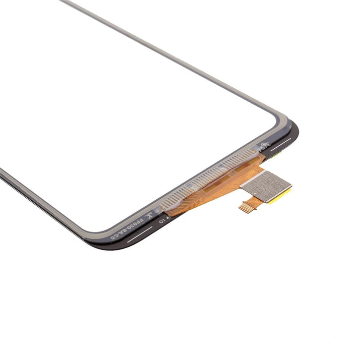 Digitizer Touch Screen Glass Replace Part for Huawei Y6 (2019) 4G / Huawei Enjoy 9e - Black - 6