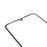 Digitizer Touch Screen Glass Replace Part for Huawei Y6 (2019) 4G / Huawei Enjoy 9e - Black - 7