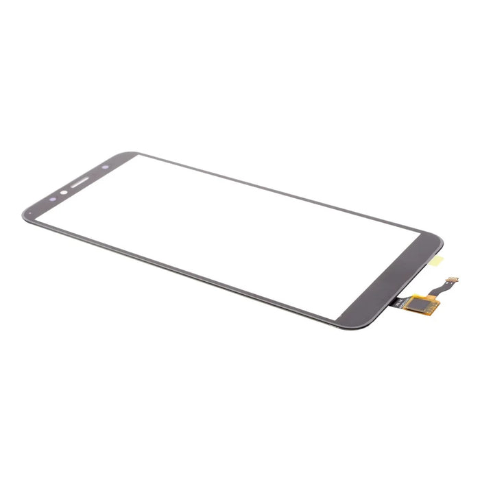Digitizer Touch Screen Glass Replace Part for Huawei Y6 (2018)/Enjoy 8e - Black - 2