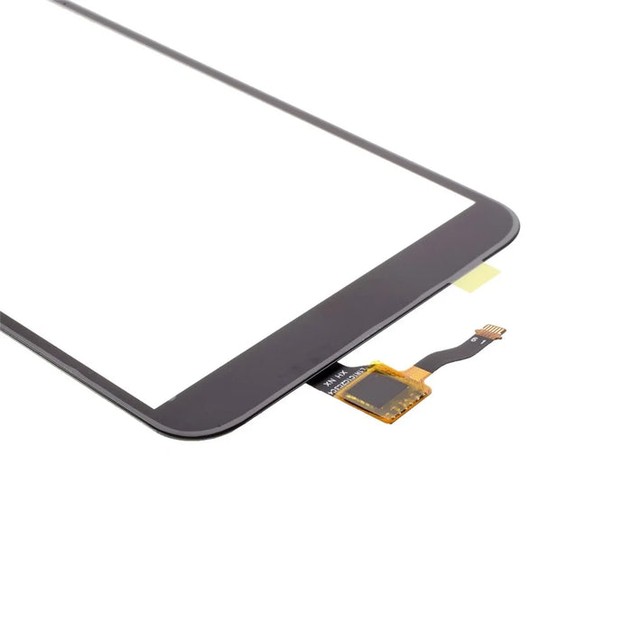 Digitizer Touch Screen Glass Replace Part for Huawei Y6 (2018)/Enjoy 8e - Black - 3