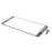Digitizer Touch Screen Glass Replace Part for Huawei Y6 (2018)/Enjoy 8e - Black - 5