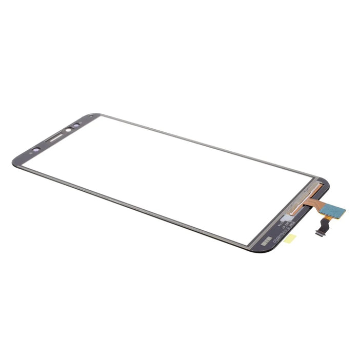 Digitizer Touch Screen Glass Replace Part for Huawei Y6 (2018)/Enjoy 8e - Black - 5